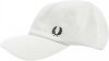 Fred Perry Fp Hw1650 41 Hats with visor , Wit, Heren online kopen