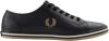 Fred Perry Lage Sneakers KINGSTON LEATHER online kopen