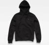 G-Star Hoodie GS Premium Core HDD Sweat G star, Zwart, Heren online kopen