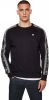 G-Star RAW sweater met tekst zwart online kopen