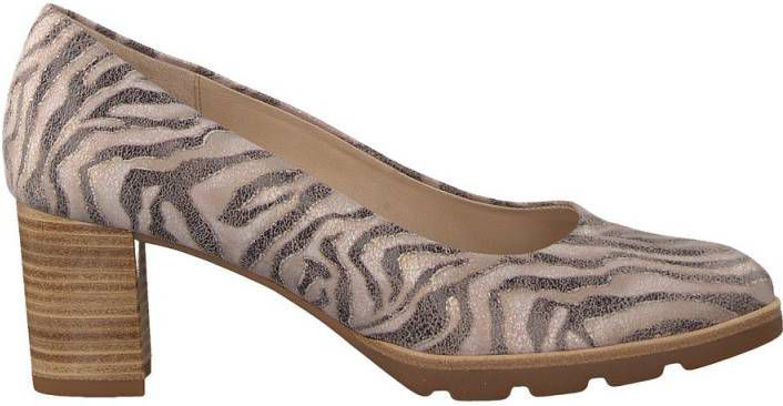 gabor pump taupe