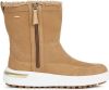 Geox dalyla abx booties , Beige, Dames online kopen