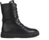 Geox Ademende bottines met veters Isotte online kopen