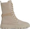 Geox isotte booties , Beige, Dames online kopen