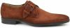 Giorgio Amalfi Schoen Monk Strap , Bruin, Heren online kopen