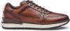 Greve Cognac Lage Sneakers Podium 7258 online kopen