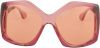 Gucci Sunglasses Gg0875S , Roze, Dames online kopen