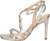 Gaëlle Paris High Heel Sandals , Grijs, Dames online kopen