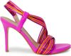 Guess Sandalen met hoge hakken , Roze, Dames online kopen