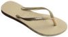 Havaianas Teenslippers SLIM SPARKLE II met zacht teenbandje online kopen