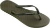 Havaianas Slim slipper met glitter details online kopen