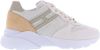 Hogan Active One H Can.lunga sneakers , Beige, Dames online kopen