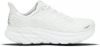 Hoka One Clifton 8 Lace Up Sneakers , Wit, Unisex online kopen