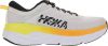 Hoka One Sneakers made with breathable open mesh Lace up front , Geel, Heren online kopen