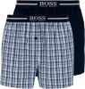 Hugo Boss Boxershorts Blauw Heren online kopen