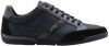 Hugo Boss Saturn sneaker met su&#xE8, de details online kopen