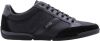 Hugo Boss Saturn sneaker met su&#xE8, de details online kopen