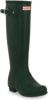 Hunter ‘Original Tall’ rain boots , Blauw, Dames online kopen