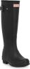 Hunter ‘Original Tall’ rain boots , Zwart, Dames online kopen