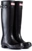 Hunter ‘Original Tall’ rain boots , Blauw, Dames online kopen