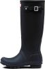 Hunter ‘Original Tall’ rain boots , Blauw, Dames online kopen