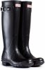 Hunter ‘Original Tall’ rain boots , Blauw, Dames online kopen