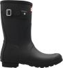 Hunter Regenlaarzen Wfs1013Rma Blk(Mat)Zwart , Zwart, Dames online kopen