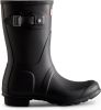 Hunter Regenlaarzen Wfs1013Rma Blk(Mat)Zwart , Zwart, Dames online kopen