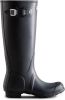 Hunter ‘Original Tall’ rain boots , Zwart, Dames online kopen