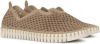 Ilse Jacobsen Tulip 3275 Latte Taupe 110 Loafer Instapper online kopen