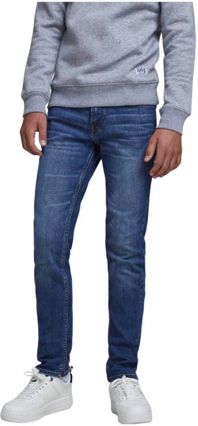 Jack & Jones Junior Stretch jeans JJIGLENN JJORIGINAL AM 8 online kopen