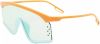 Kenzo Sunglasses Kz40010U , Oranje, Heren online kopen