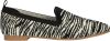 La strada 1804422 6090 black/beige zebra knitted online kopen
