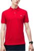 Lacoste Poloshirt met harmonieus gekleurde krokodil op borsthoogte(1 delig ) online kopen