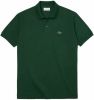 Lacoste Poloshirt met harmonieus gekleurde krokodil op borsthoogte(1 delig ) online kopen