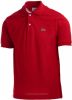 Lacoste Poloshirt met harmonieus gekleurde krokodil op borsthoogte(1 delig ) online kopen