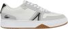 Lacoste Zapatillas de Piel L001 , Wit, Heren online kopen