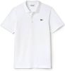 Lacoste Poloshirt met harmonieus gekleurde krokodil op borsthoogte(1 delig ) online kopen