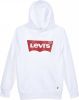 Levi's Kids Levi's Kids hoodie Batwing met logo donkerblauw/rood/wit online kopen