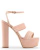 Made in Italia Hoge hiel sandalen , Zwart, Dames online kopen