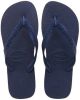 Havaianas Marine Navy Blue Hav Top Shoes , Blauw, Unisex online kopen