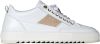 Mason Garments Mason kledingstukken Tia Sneakers met Ss23 29A , Wit, Dames online kopen