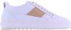 Mason Garments Mason kledingstukken Tia Sneakers met Ss23 29A , Wit, Dames online kopen