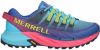 Merrell Sneakersy Agility Peak 4 J135112 , Blauw, Dames online kopen