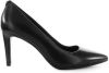 Michael Kors Dorothy Flex Leather Pump , Zwart, Dames online kopen