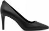 Michael Kors Dorothy Flex Leather Pump , Zwart, Dames online kopen