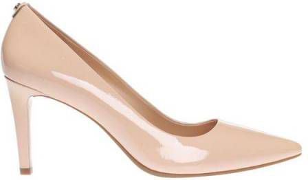 Michael Kors women's leather pumps court schoenen high heel dorothy online kopen