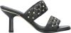 Michael Kors Michael sandalen zwart , Zwart, Dames online kopen