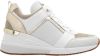 Michael Kors Lage Sneakers MICHAEL GEORGIE TRAINER online kopen