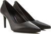 Michael Kors Dorothy Flex Leather Pump , Zwart, Dames online kopen